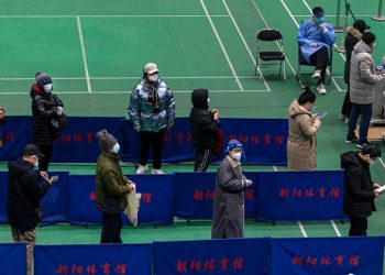華郵刊文示警：中國疫情新夢魘恐為全球帶來災難