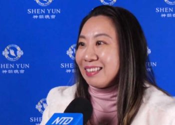 首次看神韻 香港工程師大讚：這是華人的驕傲