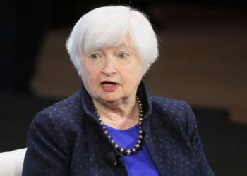 耶倫警告：美政府違約將引發全球金融和美元危機