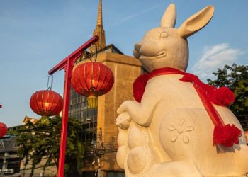 美國加州將中國新年列入法定假日