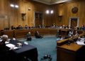 參議員向拜登施壓 籲就俄烏戰爭制裁中共