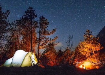 乾貨滿滿——盤點英國最佳露營地