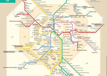 到巴黎看奥运：一文看懂大巴黎公交系统 | 巴黎公共交通 | 巴黎公交系统 | 实用 | 信息指南 | 巴黎火车站 | 公交 | 公交车 | 公交票 | 单程票 T+ ticket | 机场 | 市区 | 郊区 | 巴黎旅游套票 | 通票 | 奥运会 | 地铁 | RER | 火车