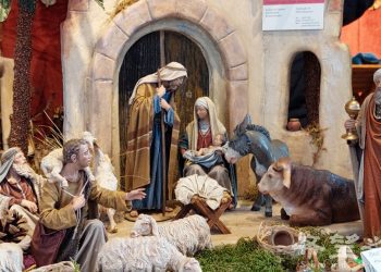 德國典型的傳統聖誕習俗