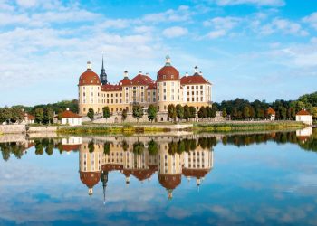 德國最美麗的七座水上城堡