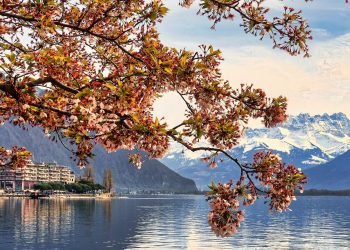 歐洲那些最美的水庫