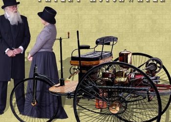 汽車時代的先驅——奔馳汽車創始人的故事