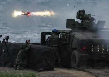 消息：白宮籌備對台史上最大軍事援助 金額高達5.67億
