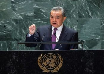 深度分析: 中國在聯大會議上忙了些什麼