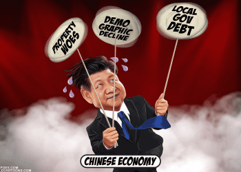 盜用荷蘭漫畫家身份X平台 中國水軍散播有利中共敘事