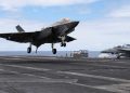 美國F-35戰鬥機攜帶針對中共的特殊導彈