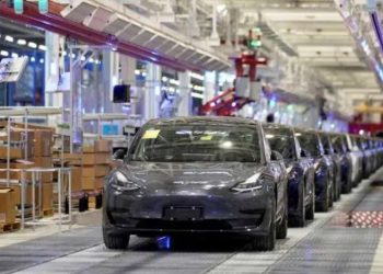 美國敲定對中國進口產品提高關稅 電動車徵收100% 9月27日生效