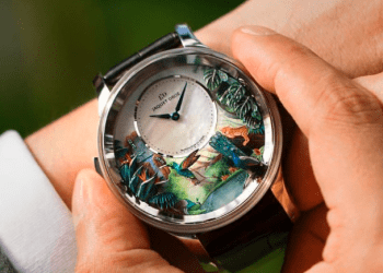 聞名於世的瑞士奢華鐘錶——雅克德羅 (Jaquet Droz)（組圖）