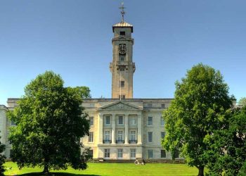 英國大學在中國設分校 被迫設中共黨支部