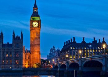 英民調： 71% 英民眾不信任中共 逾四成民眾籲減少對中依賴