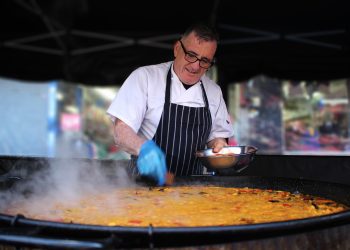 關於西班牙海鮮飯不為人知的幾件趣事