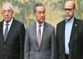 以巴戰爭一周年 盤點中共一年來在中東的「楔入」戰略行動