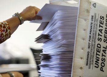 密西根州務卿：預計選舉結果將在選舉日後一天公布