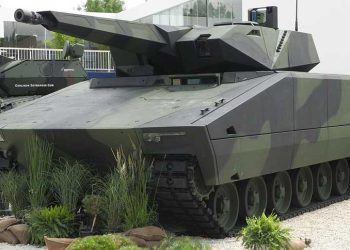 德國軍企進駐烏克蘭 協助生產精銳裝甲車
