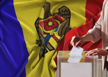 烏俄戰火延燒背景下 摩爾多瓦舉行入歐公投和總統選舉