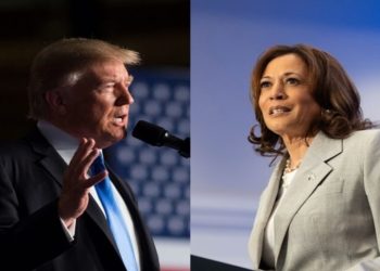 美國大選僅剩一週 中國議題為何沒成為選舉焦點？