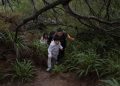 逃離故土 拘留者從33人暴漲到1.4萬 墨西哥的中國偷渡者5年暴增400倍