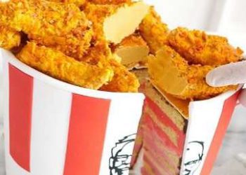 這些東西竟然都是蛋糕做的？！著名甜品師和她的驚人作品 （組圖）