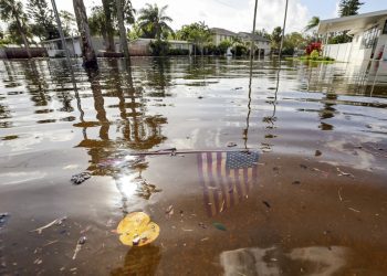 颶風「海倫」重創美國南部6州 橫掃644公里 逾130人罹難
