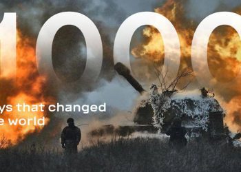 【俄烏戰爭】俄烏戰爭1000天 烏克蘭尚在人間 俄稱烏使用 ATACMS導彈襲擊布良斯克軍事目標 俄再發核武威脅 肖爾茨批評G20對俄羅斯的軟弱聲明