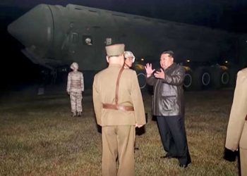 俄或為多達 10 萬朝鮮兵付數百萬美元工資 但是士兵本人收不到