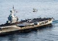 展示軍事實力 強化盟友協作 法航母打擊群將部署印太