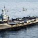 展示軍事實力 強化盟友協作 法航母打擊群將部署印太