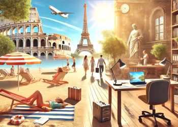 歐洲假期最多國家排行榜