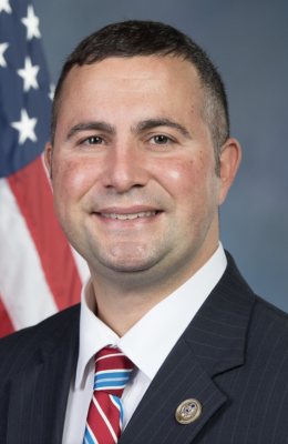 聯邦眾議員Darren Soto（國會圖片）
