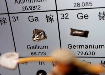 中共禁關鍵礦物鎵鍺銻出口美國 白宮回應
