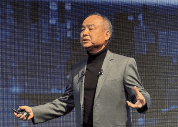 對未來美國充滿信心 軟銀向美國投資1000億美元