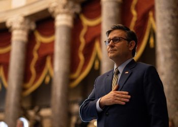 川普發文完全支持約翰遜連任眾議長