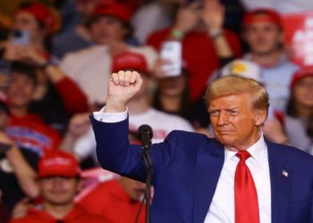 川普計劃上任首日發25道行政命令 大幅重塑美國政策