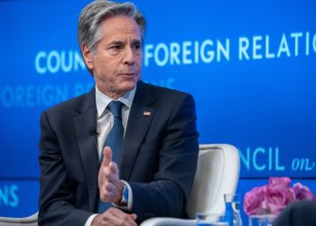 布林肯: 世界已經表態「台灣是我們的事情」