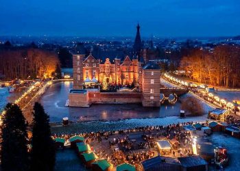 德國那些獨特而迷人的小眾聖誕市場