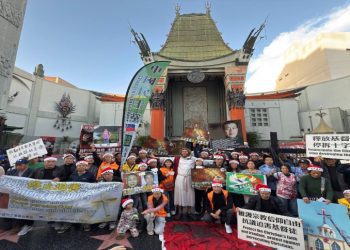 投書：聖誕節為所有信仰受難者寫明信片 抗議中共迫害基督徒等信仰者