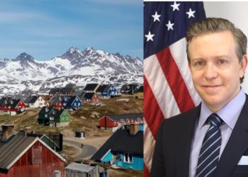 為了國家安全與全球自由 川普再提購併格陵蘭島