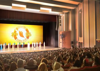 神韻2025北美首演爆滿 亞特蘭大市議會褒獎