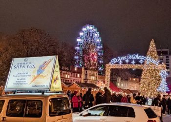 神韻歐洲演出規模創新高 主辦方: 業界讚佩