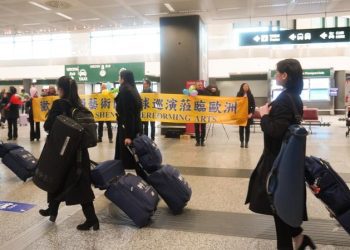 神韻蒞臨意大利 開啟歐洲巡演 盛況空前