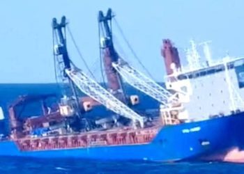 禍不單行 俄羅斯一貨輪因機艙爆炸在地中海沉沒