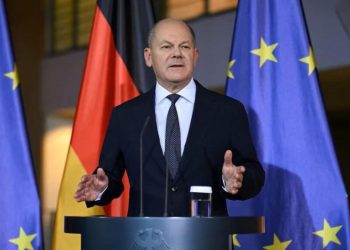 總理肖爾茨信任投票落敗 德明年2月提前大選