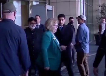 美國高級外交官大馬士革會晤敘利亞新統治者