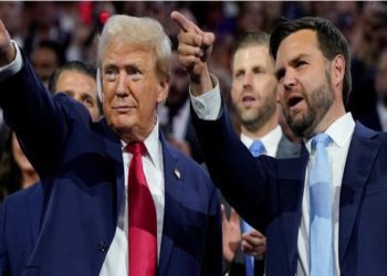 美選舉人團投票結束 川普萬斯確認當選