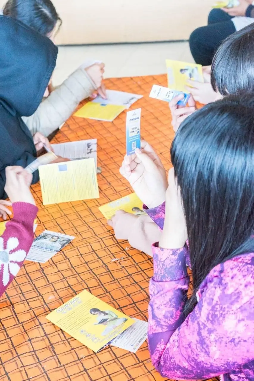 乾淨世界由此走進小學生視野（圖片：乾淨世界提供）